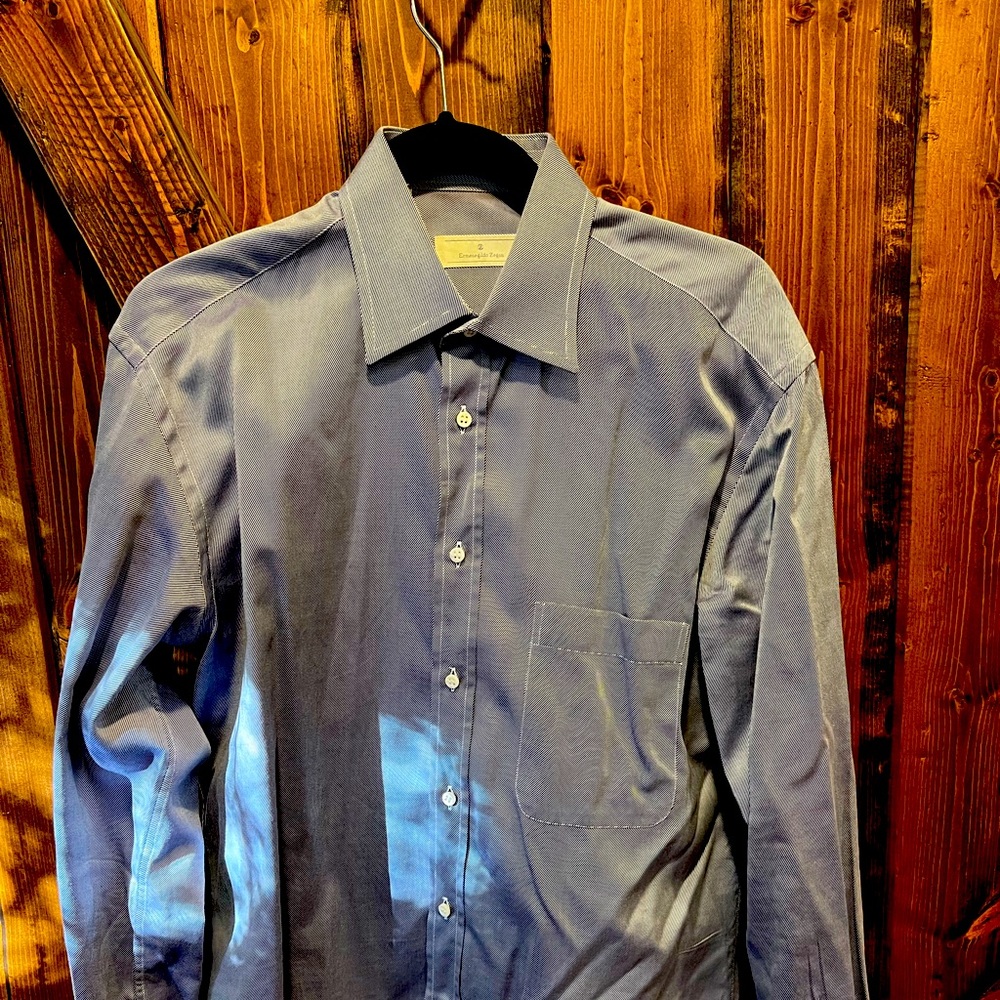 Striped Dress Shirt